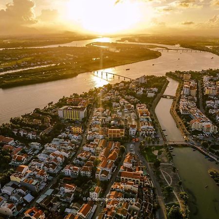 La Gai Homestay Hoi An Eksteriør bilde