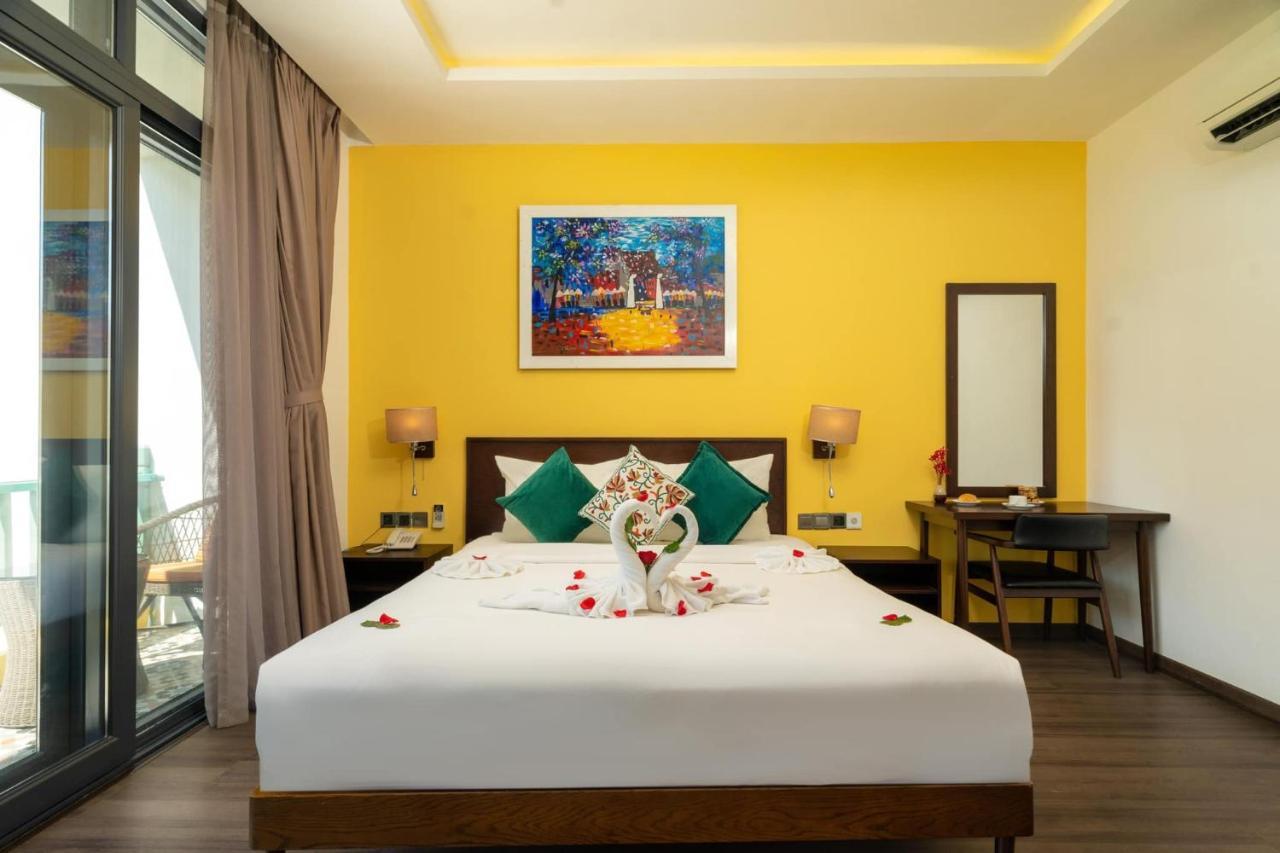 La Gai Homestay Hoi An Eksteriør bilde