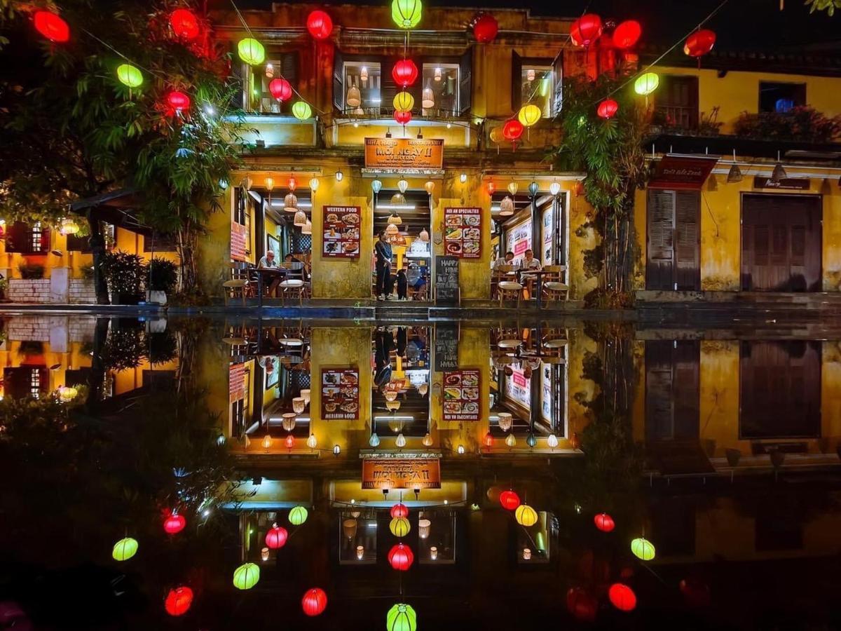 La Gai Homestay Hoi An Eksteriør bilde