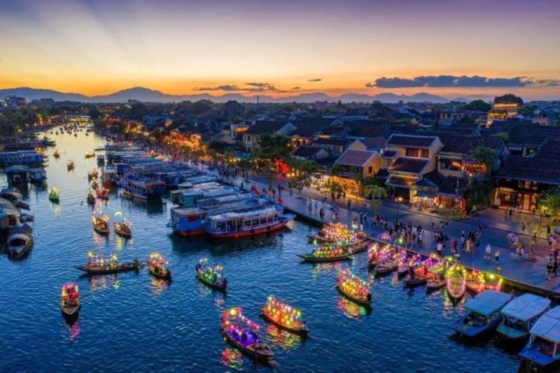 La Gai Homestay Hoi An Eksteriør bilde