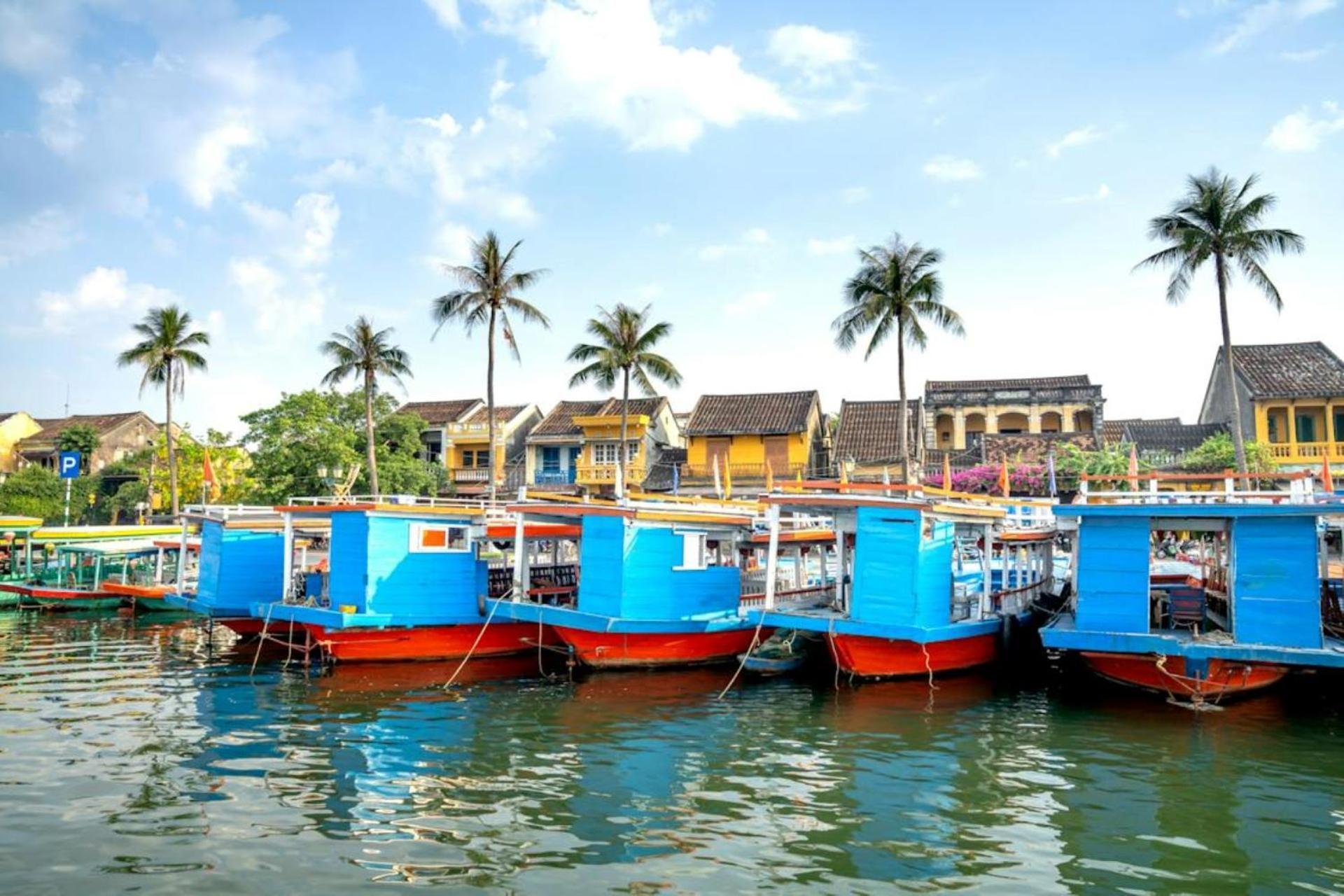 La Gai Homestay Hoi An Eksteriør bilde