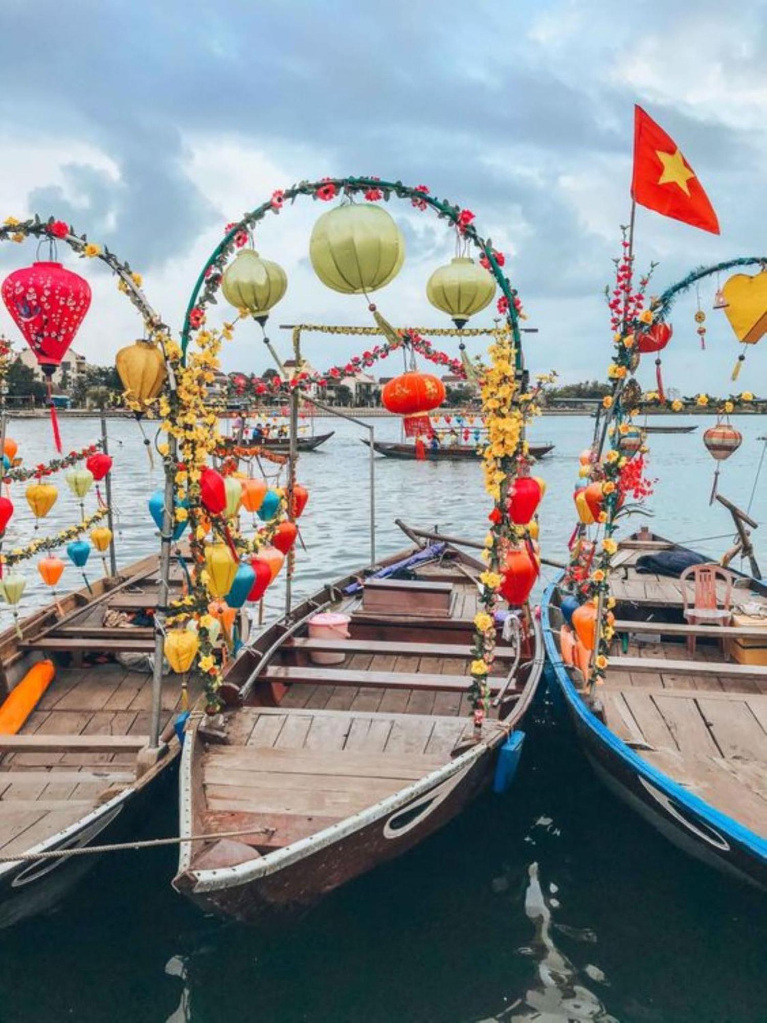 La Gai Homestay Hoi An Eksteriør bilde