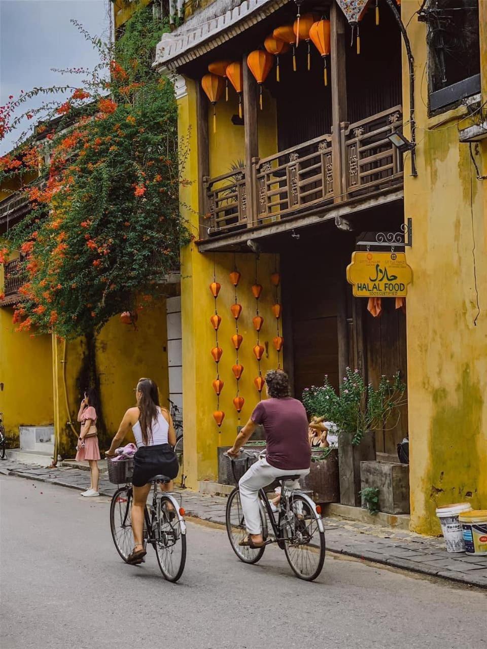La Gai Homestay Hoi An Eksteriør bilde