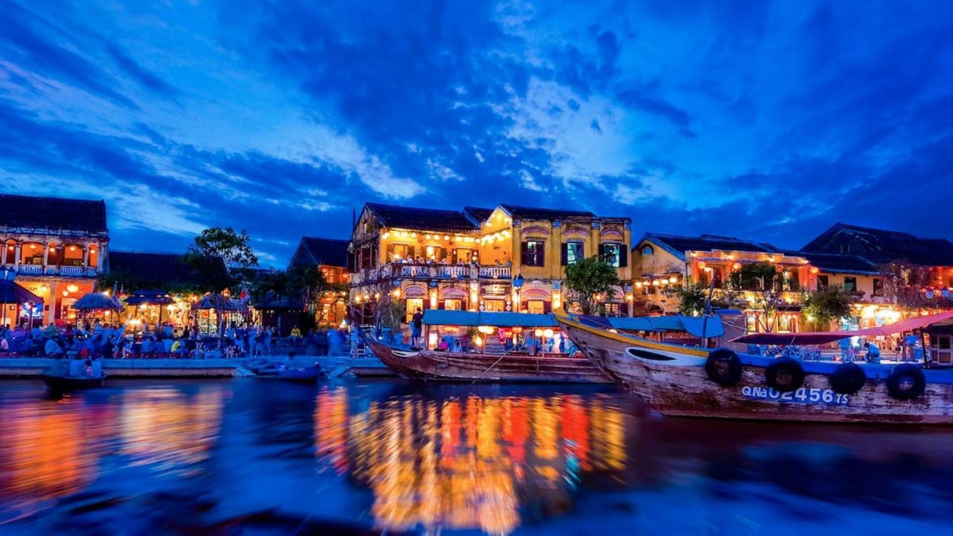 La Gai Homestay Hoi An Eksteriør bilde