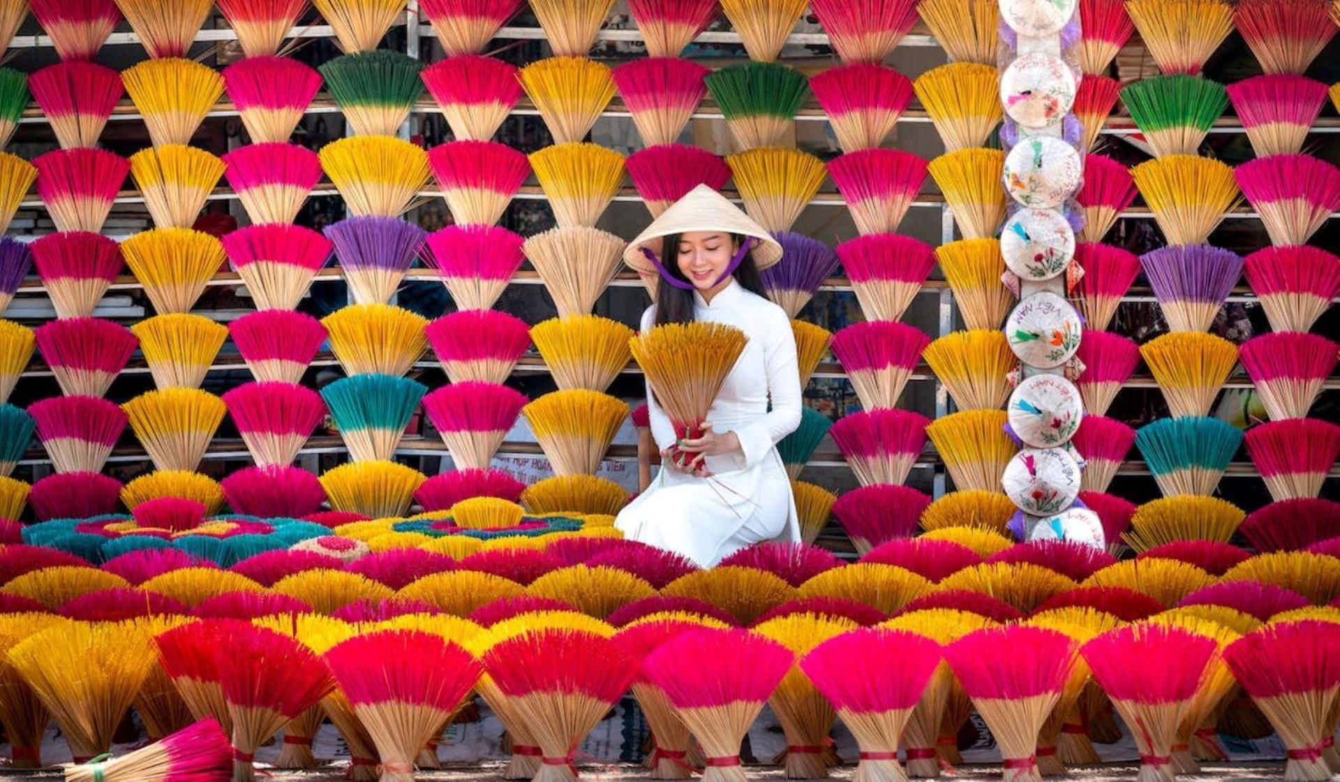 La Gai Homestay Hoi An Eksteriør bilde
