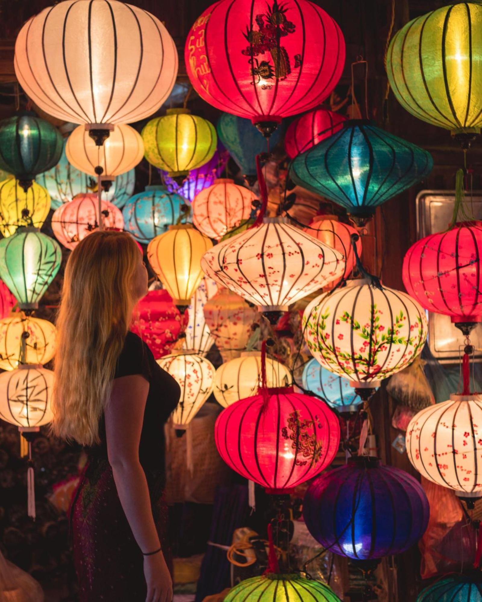 La Gai Homestay Hoi An Eksteriør bilde