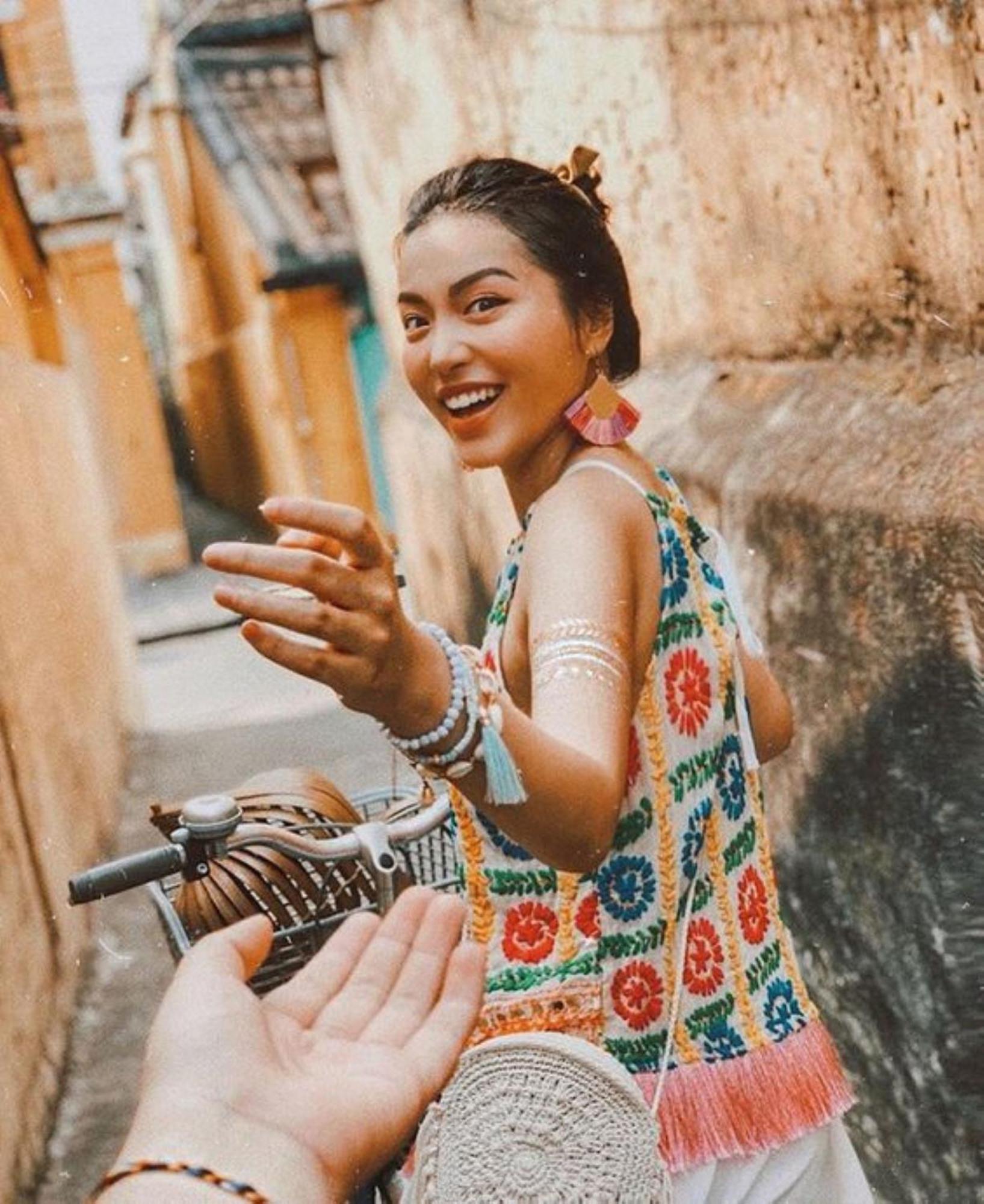 La Gai Homestay Hoi An Eksteriør bilde