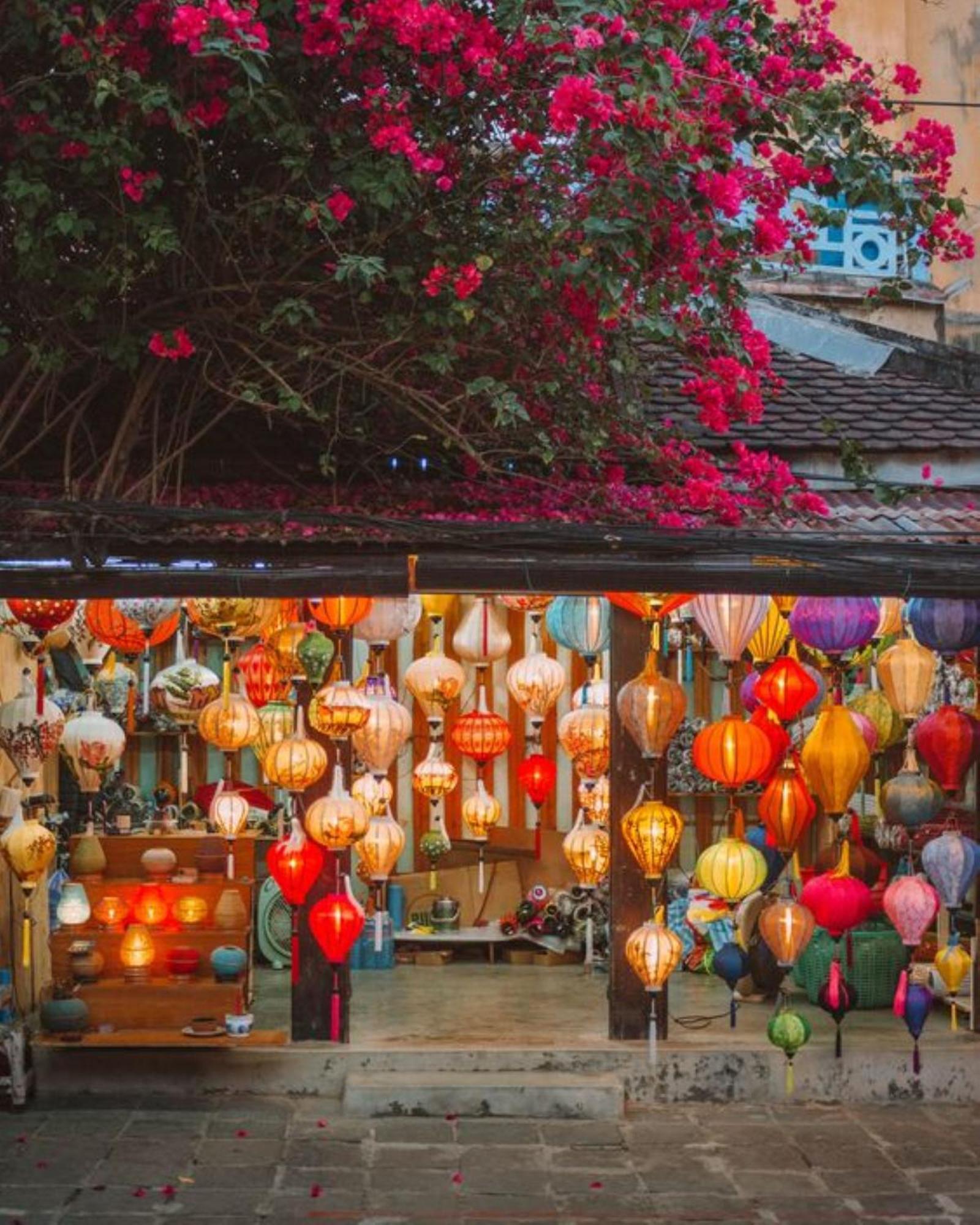 La Gai Homestay Hoi An Eksteriør bilde