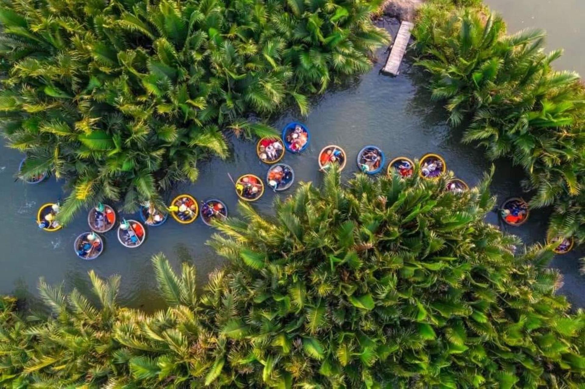 La Gai Homestay Hoi An Eksteriør bilde