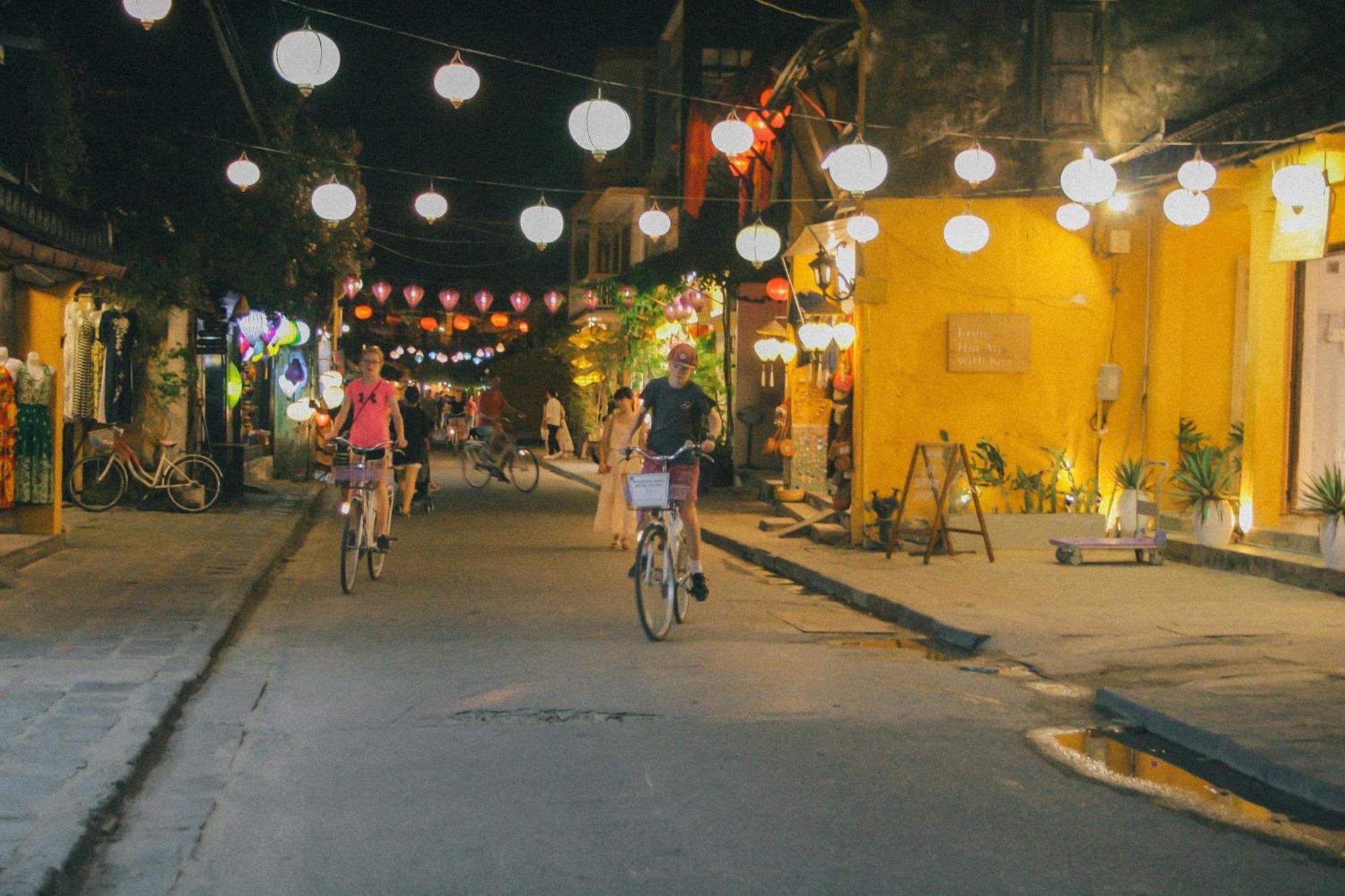 La Gai Homestay Hoi An Eksteriør bilde