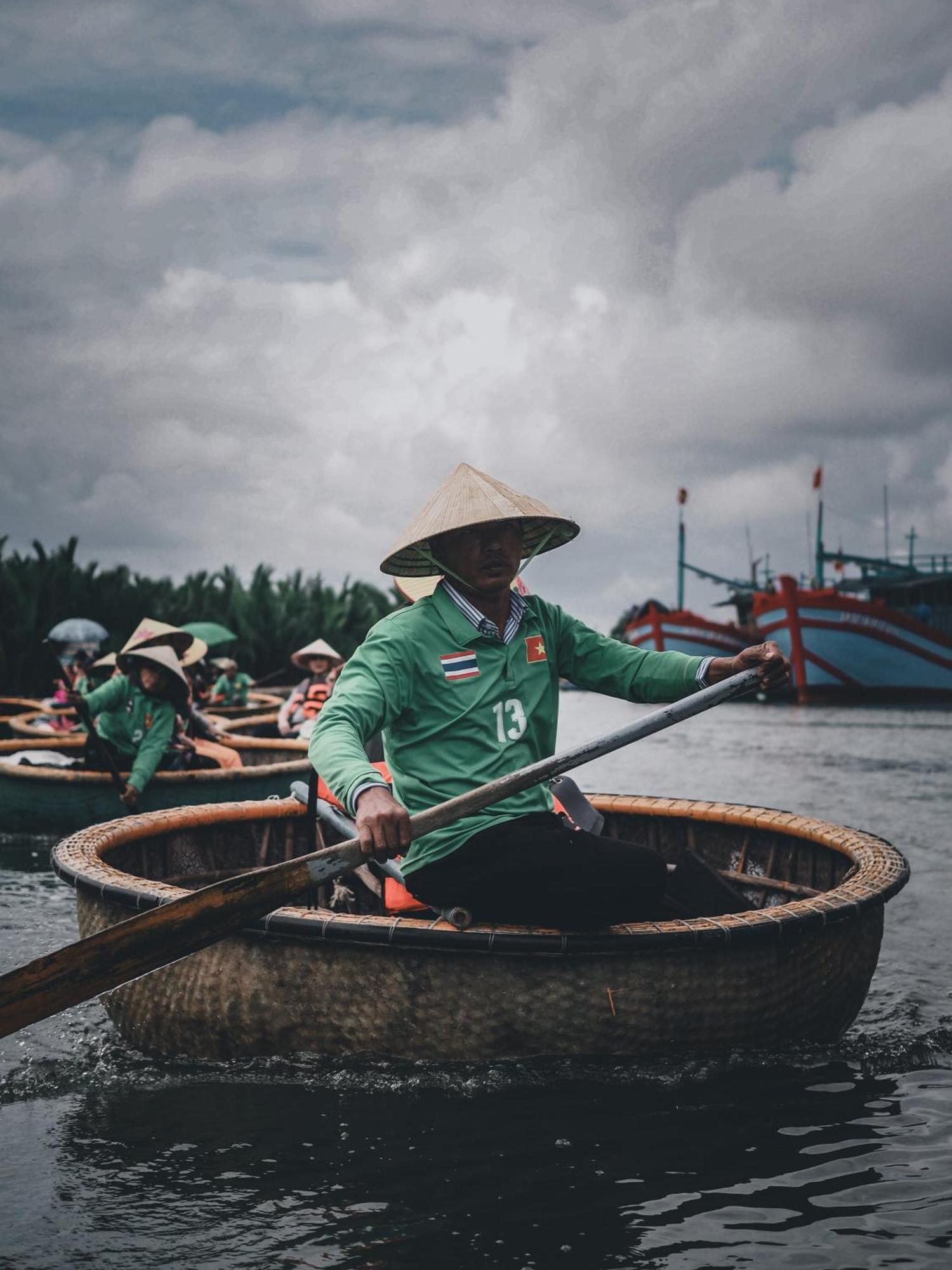 La Gai Homestay Hoi An Eksteriør bilde