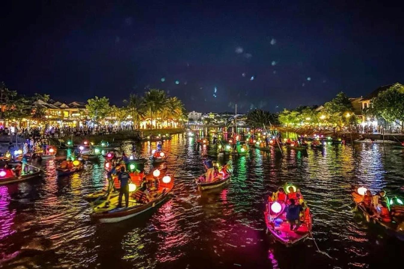 La Gai Homestay Hoi An Eksteriør bilde