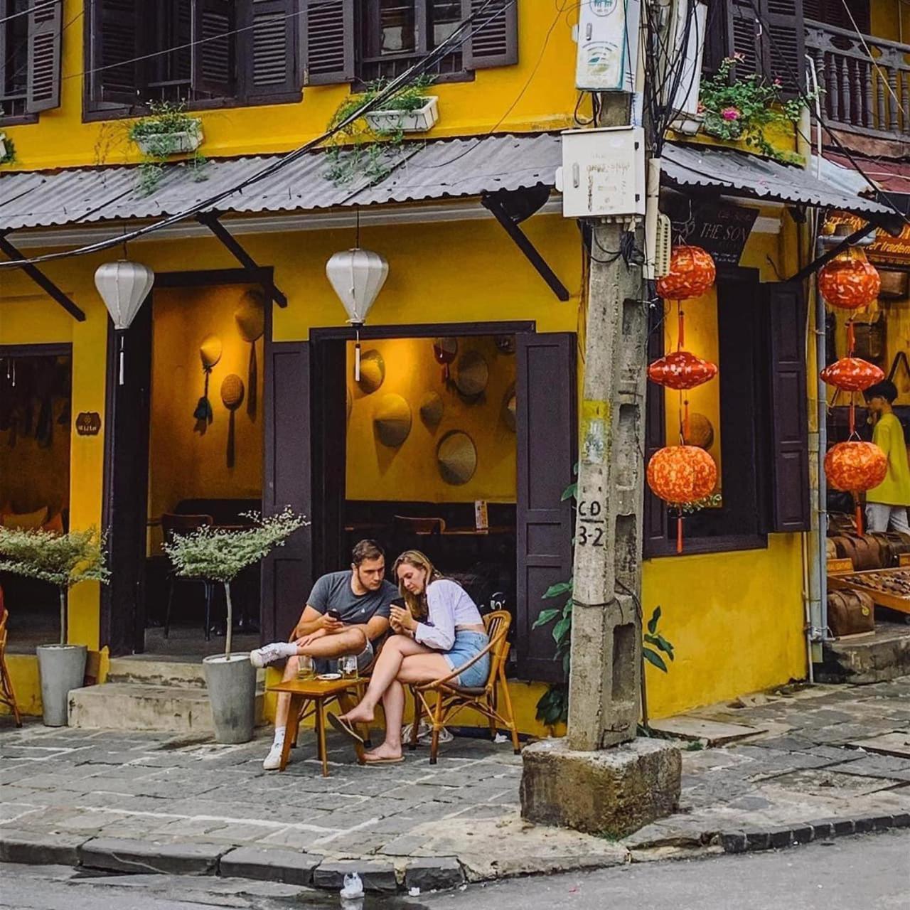 La Gai Homestay Hoi An Eksteriør bilde